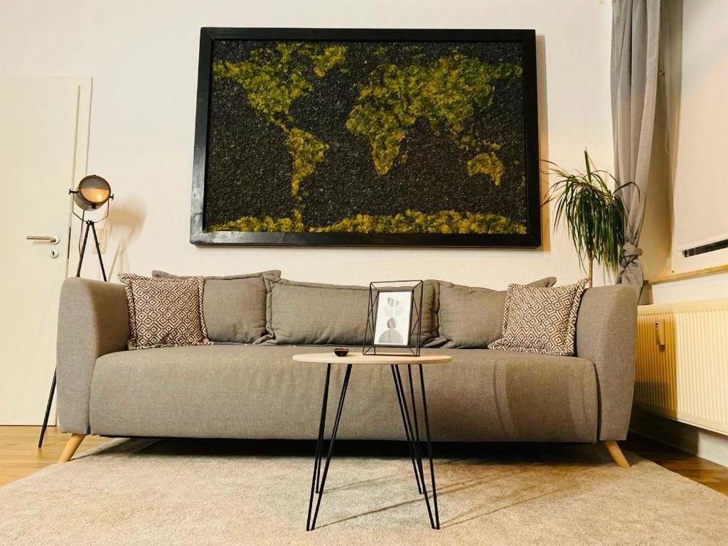 The World, Stilvolles Apartment, Stadtzentral, Parking Free, Late Check In *