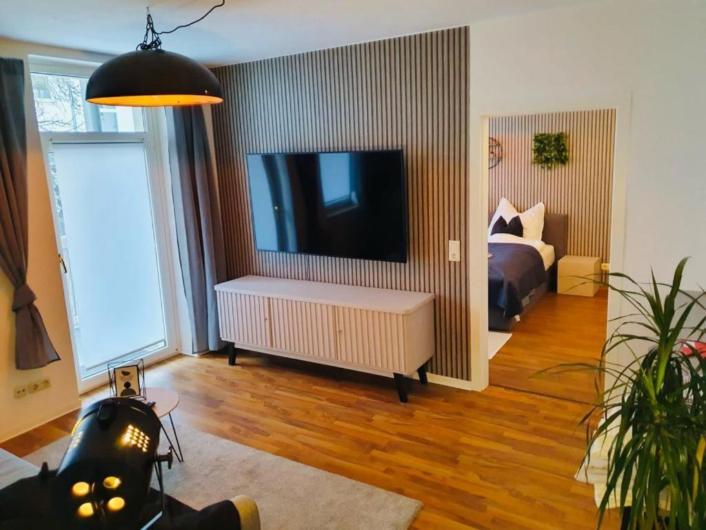 The World, Stilvolles Apartment, Stadtzentral, Parking Free, Late Check In